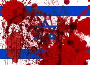 drapeau_israel-sang