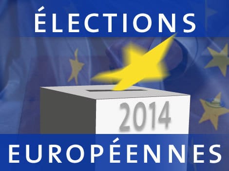 Participation élections européennes 2014